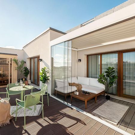 Catalog Boutique Rooms براتسيلافا المظهر الخارجي الصورة