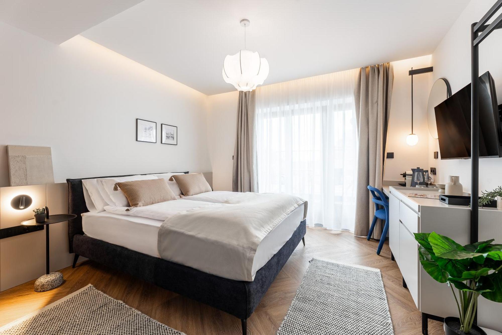 Catalog Boutique Rooms براتسيلافا المظهر الخارجي الصورة
