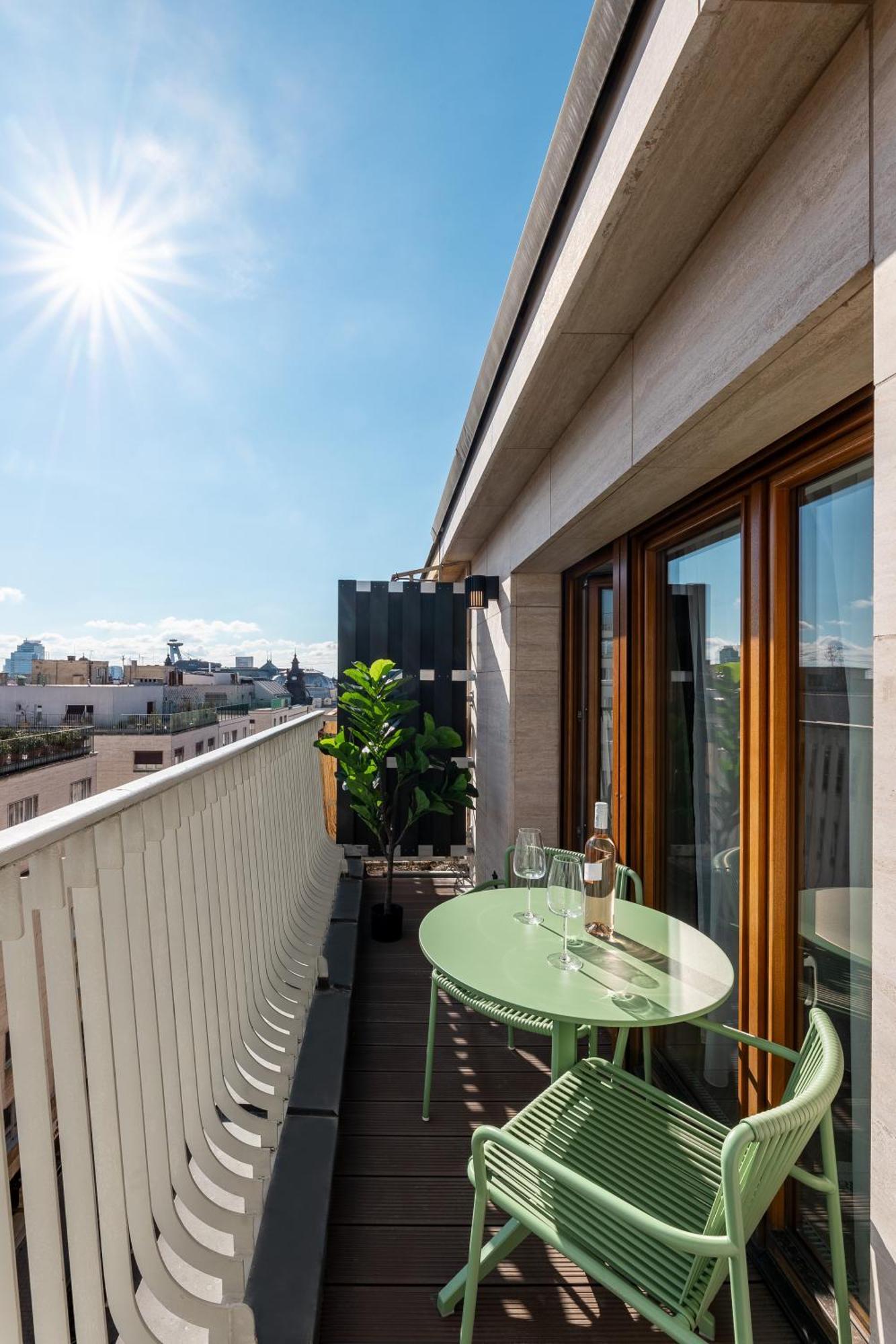 Catalog Boutique Rooms براتسيلافا المظهر الخارجي الصورة