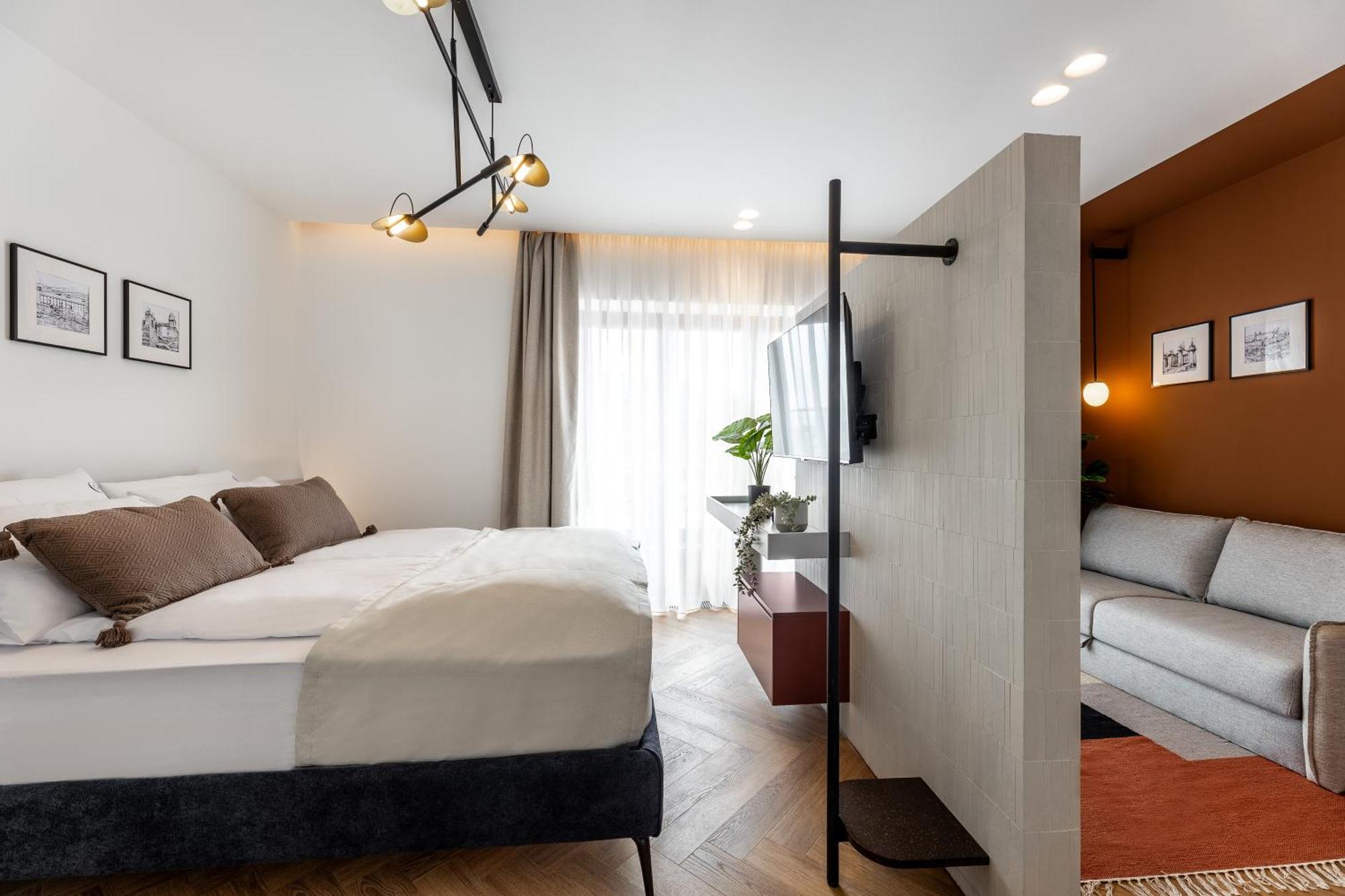 Catalog Boutique Rooms براتسيلافا المظهر الخارجي الصورة