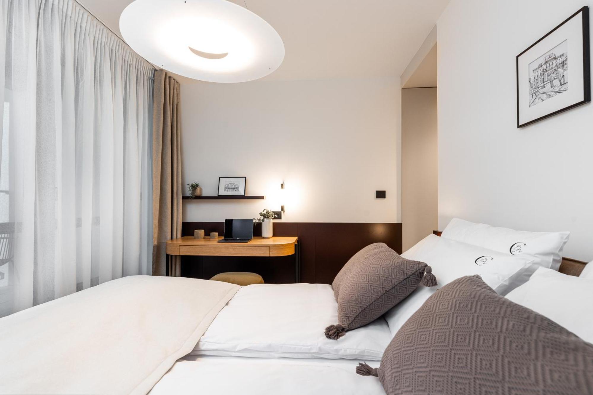 Catalog Boutique Rooms براتسيلافا المظهر الخارجي الصورة