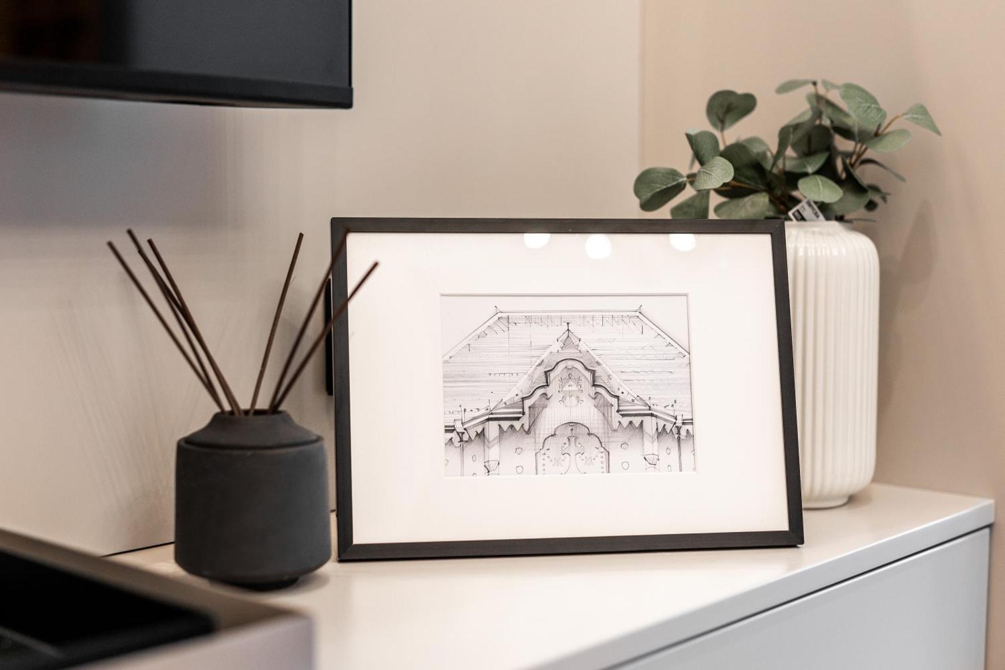 Catalog Boutique Rooms براتسيلافا المظهر الخارجي الصورة